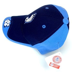 UNC Tarheels Kids Official Collegiate Hats NWT University of North Carolina